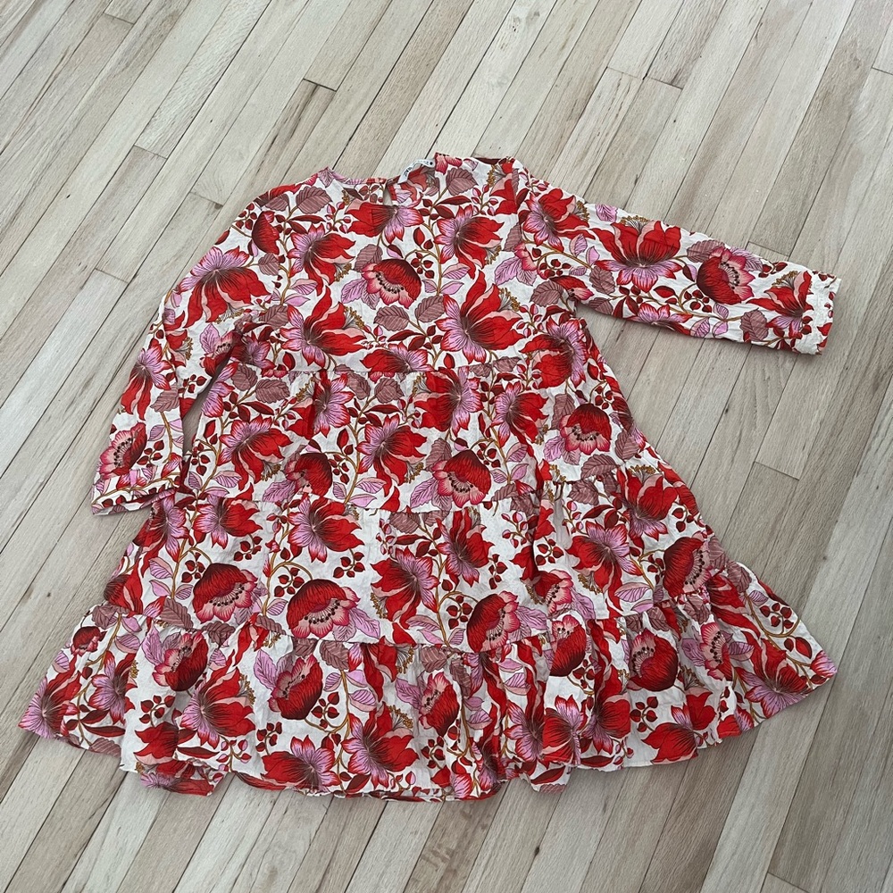 Zara dress. Size M. Excellent condition.